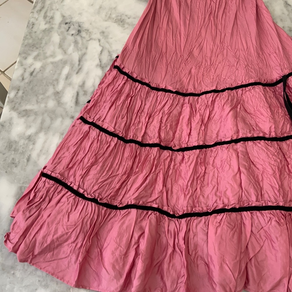 Vintage Betsey Johnson New York dress NWT Size 6 - Picture 3 of 7